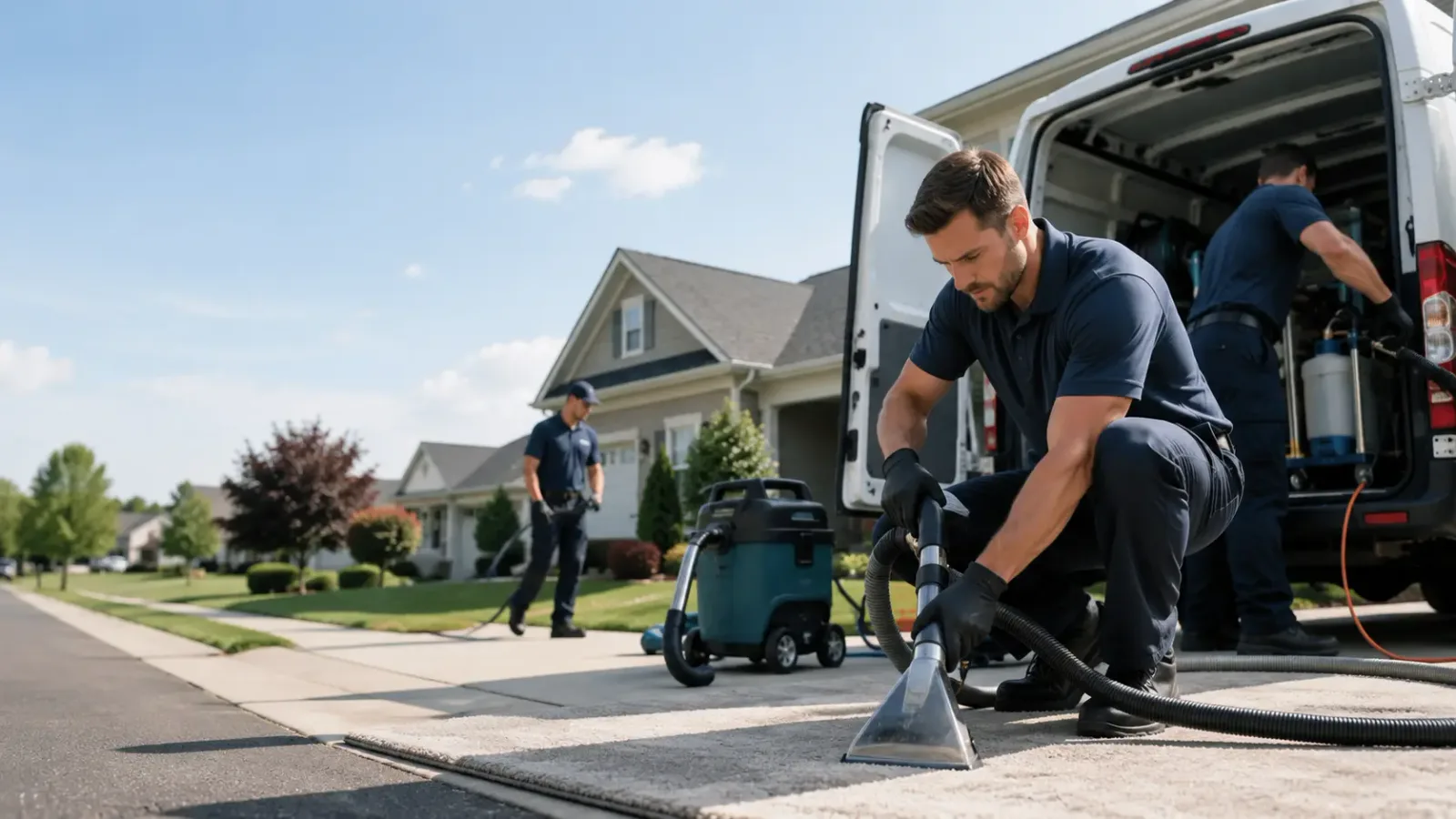 Pet Odor Removal service in Bakersville, NC
